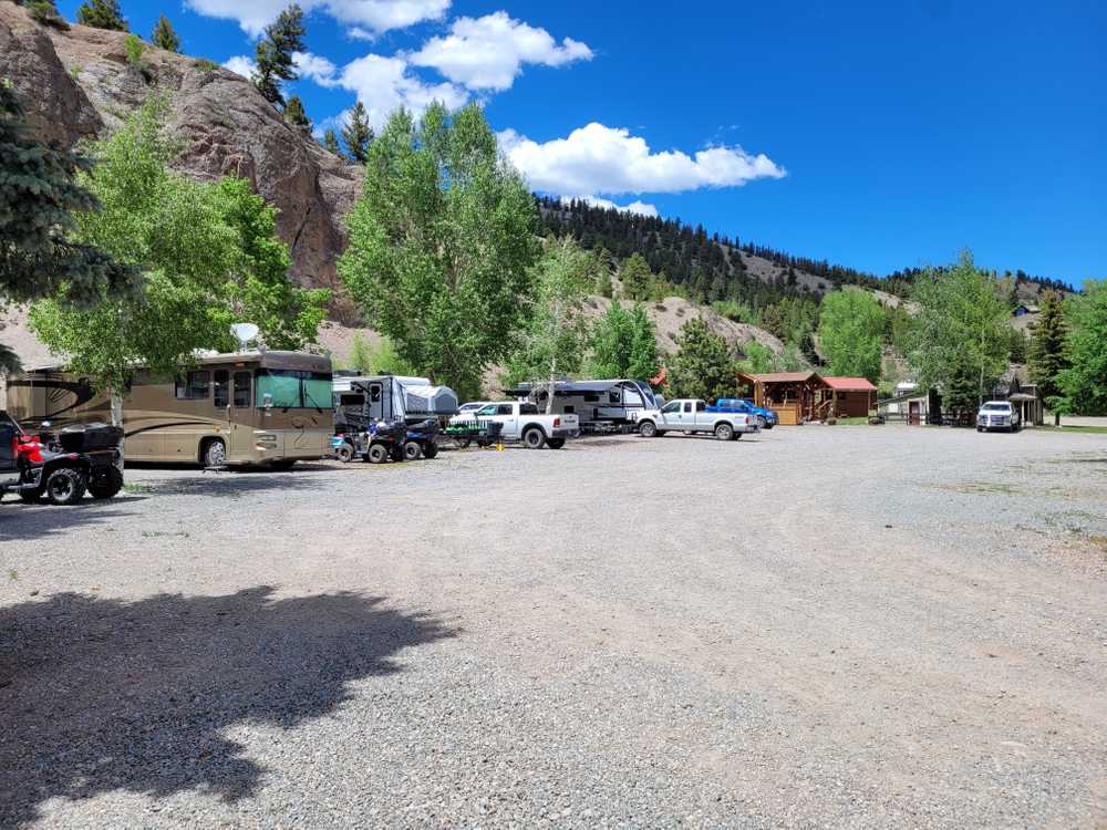 Elkhorn RV Resort, Lake City, Colorado - Photo 2