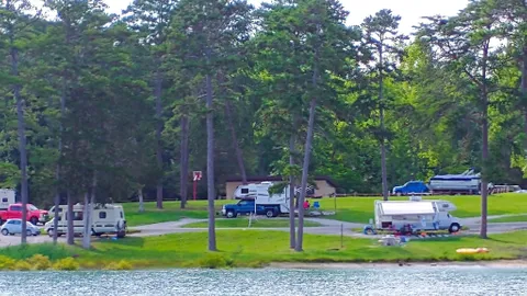 Waterfront Water & Electric RV Site — image 2 of 9
