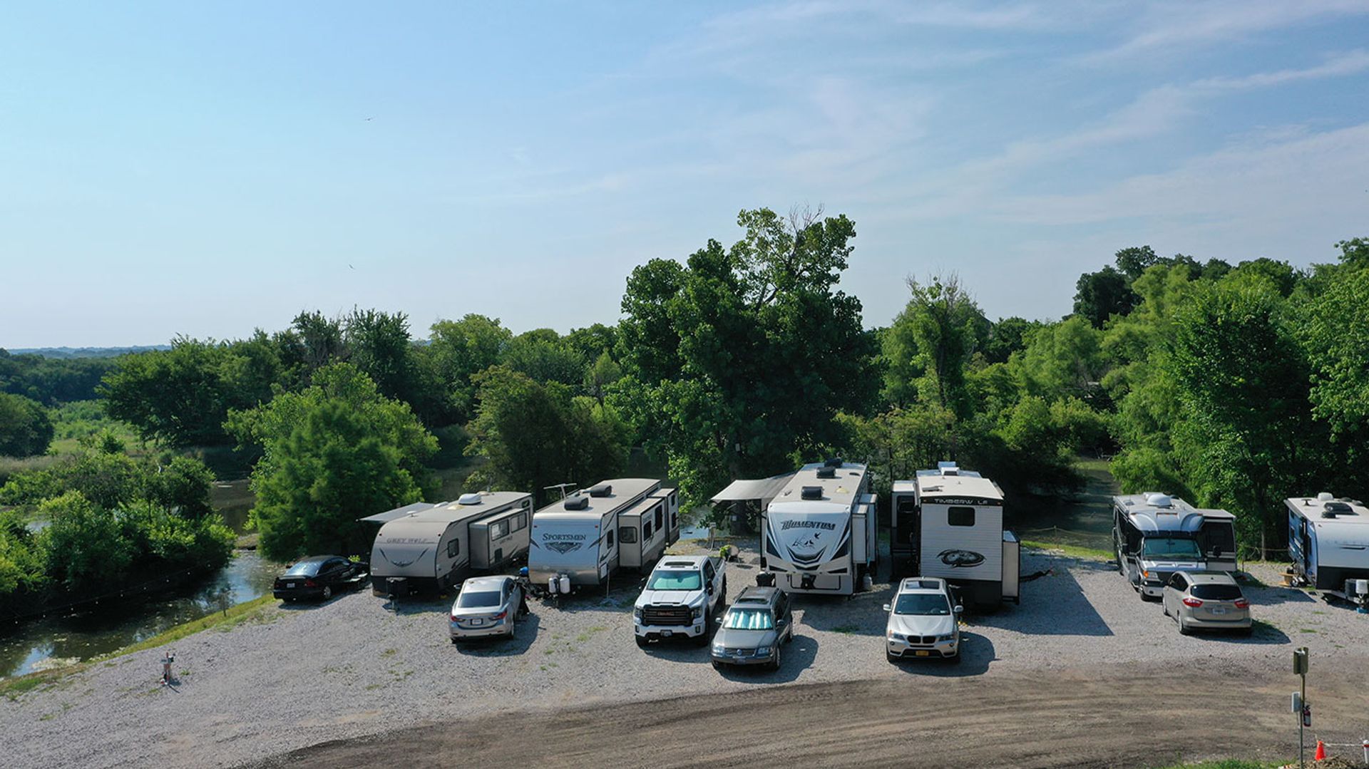 Dallas Rockwall RV Park