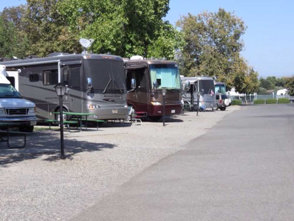 Almond Tree RV Park, Chico, California - Photo 2