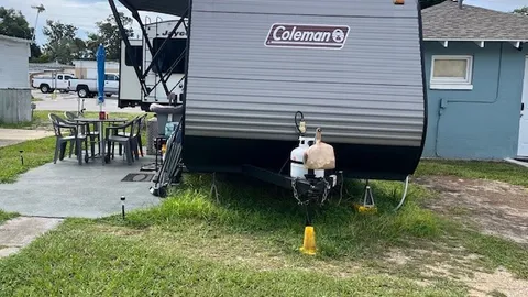 Deluxe Full Hookup RV Site 53 — image 1 of 1