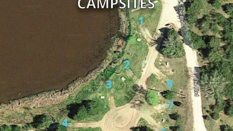 DAM/SPILLWAY RV CAMPING — image 2 of 2