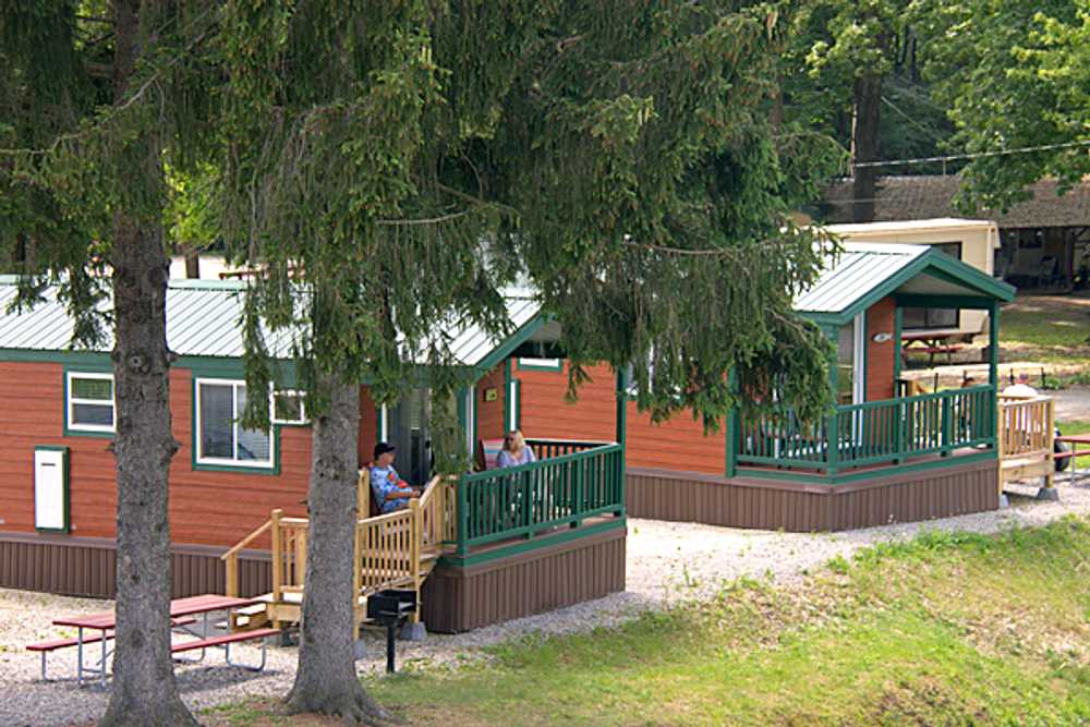 Cozy Oaks RV Resort, Greenville, Pennsylvania - Photo 2