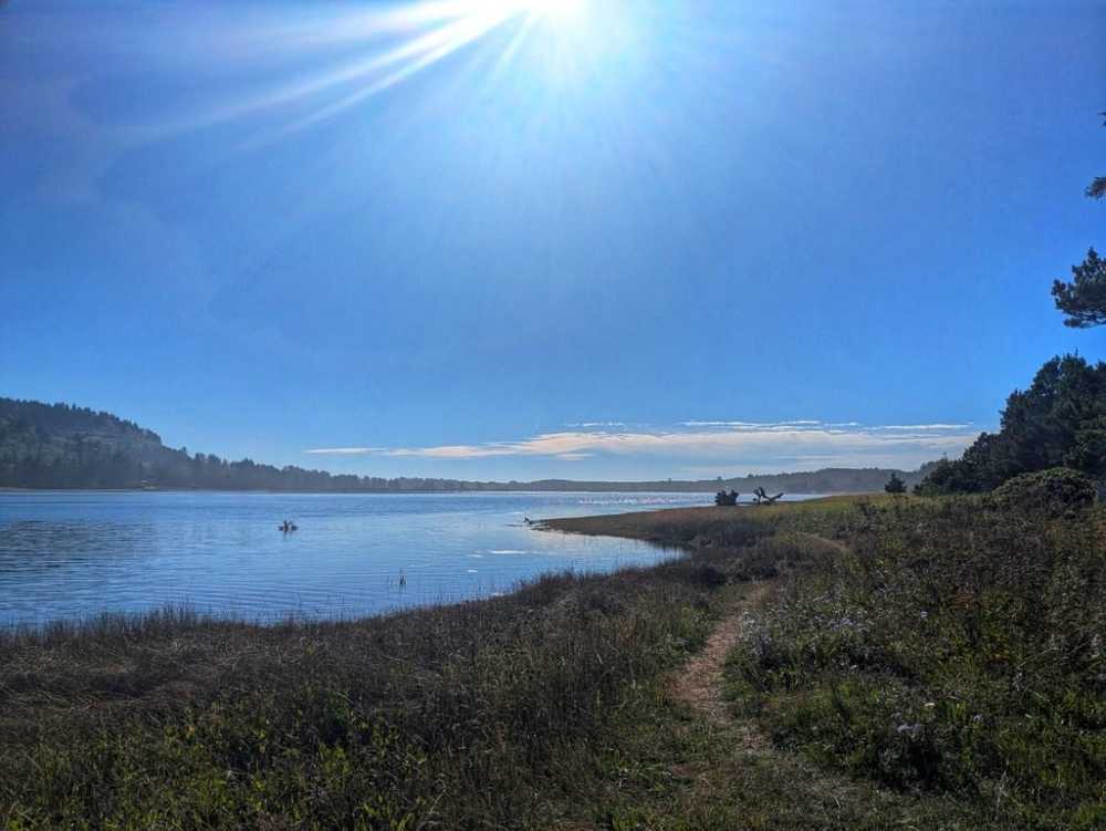 Whalen Island County Campground, Cloverdale, Oregon - Photo 2