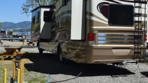 Premium 50 AMP Pull Through RV Site — image 12 of 12