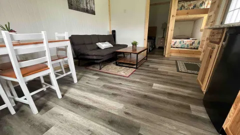 Rustic Cabin #3 - Sleeps 5 — image 4 of 4
