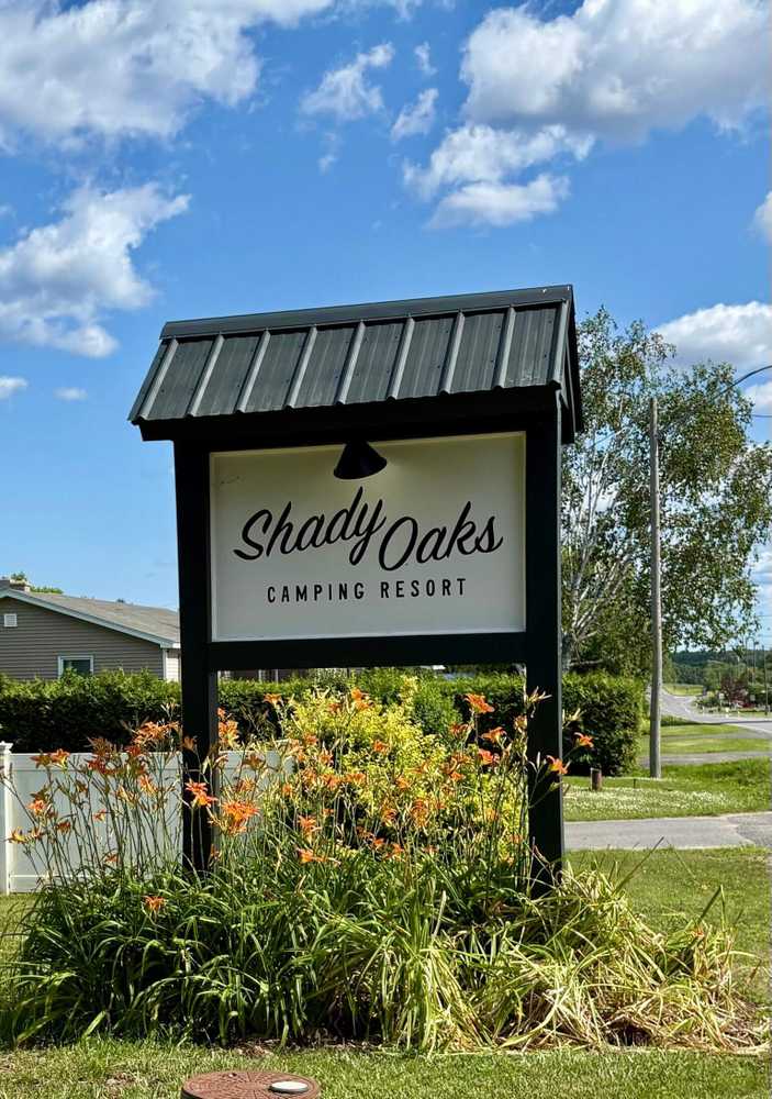 Shady Oaks Camping Resort, Plattsburgh, New York - Main Photo