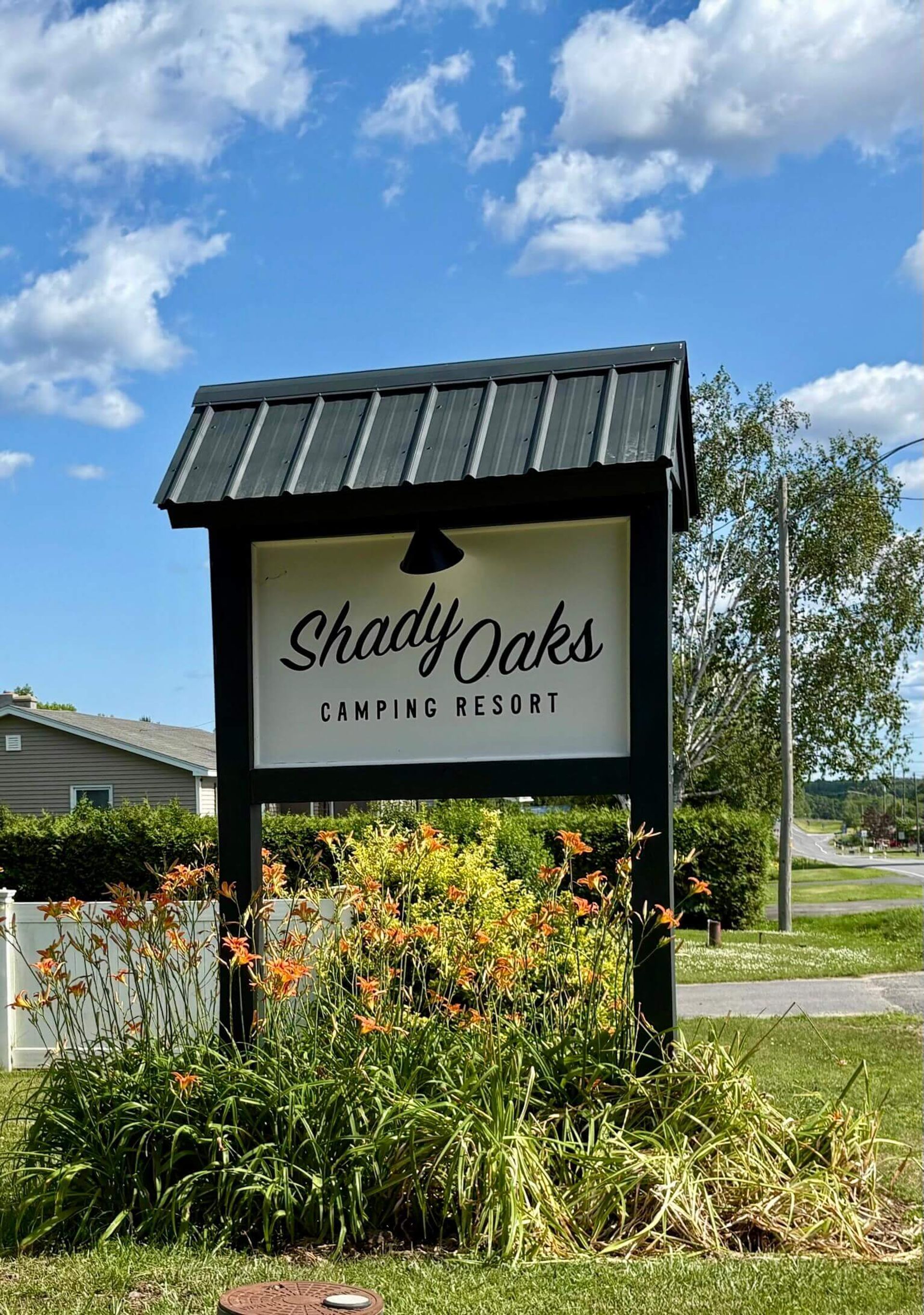 Shady Oaks Camping Resort