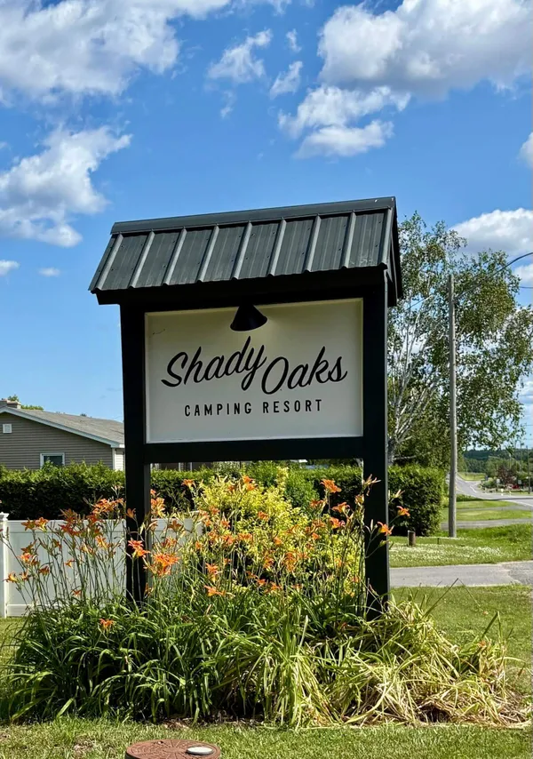 Shady Oaks Camping Resort, Plattsburgh, New York campground