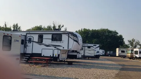Pull-Through RV Site — image 1 of 1
