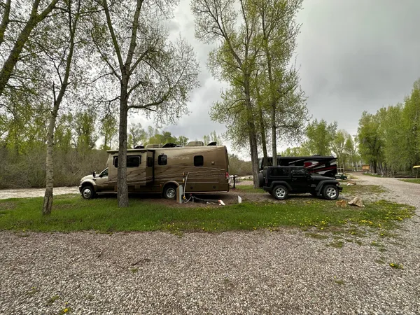 Rio Chama RV Park, Chama, New Mexico campground