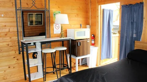 Sleeping Cabins - Standard (sleeps 4) — image 2 of 4