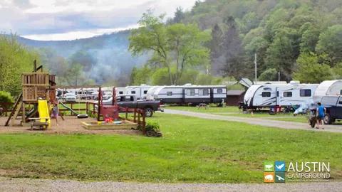 Creek Side 50Amp RV Site — image 3 of 3