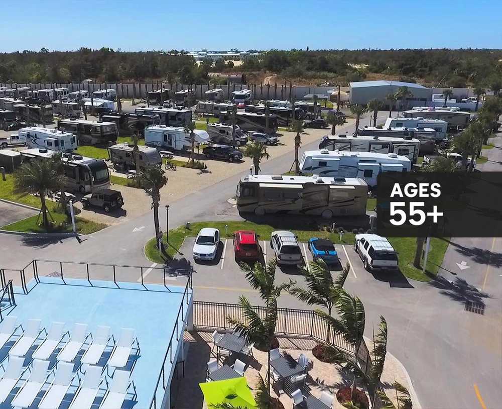 Ocean Breeze RV Resort (Age Restricted 55+) - Main Photo