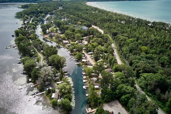 Sandbanks River Country Campground – photo 1