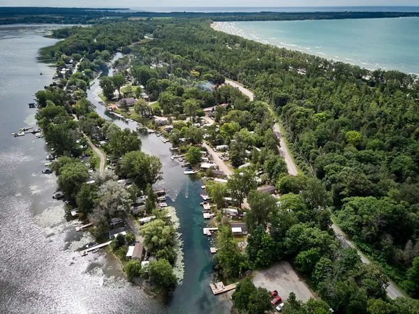 Sandbanks River Country Campground, Cherry Valley, Ontario campground