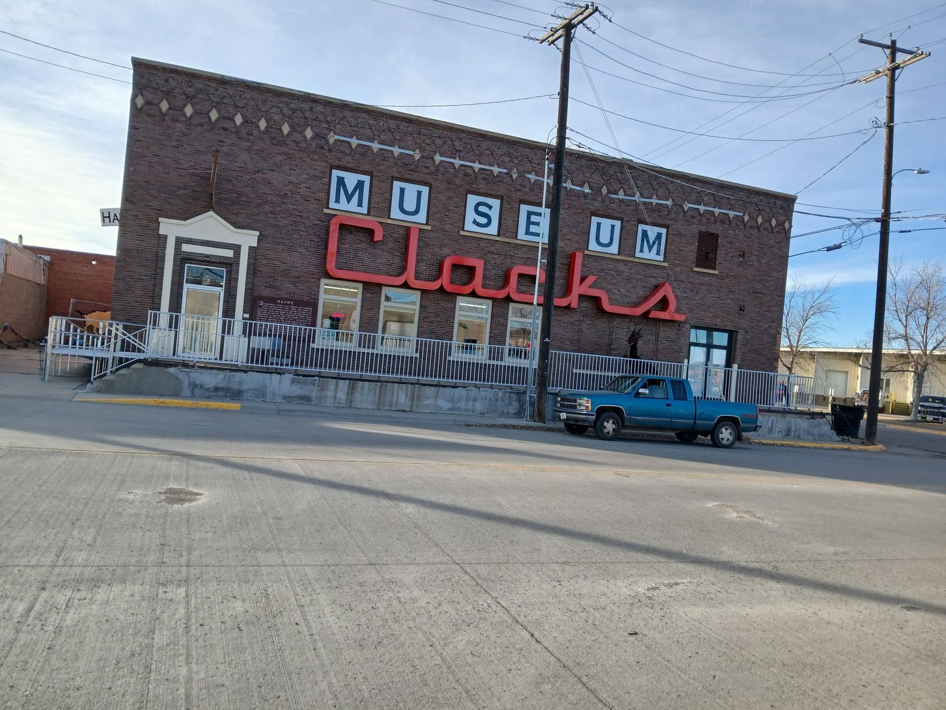 Evergreen Campground