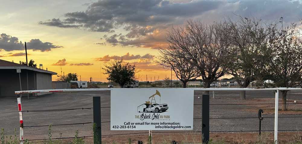Black Gold RV Park, Midland, Texas - Photo 5