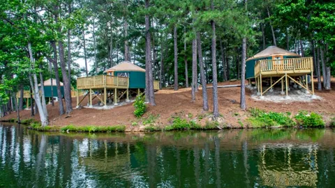 6 Person Yurt — image 2 of 8
