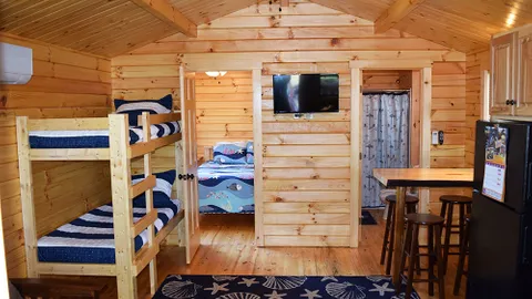 1 Bedroom Cabins — image 2 of 6