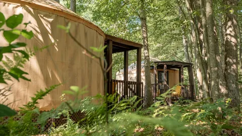 308 Gray Fox Yurt — image 2 of 9