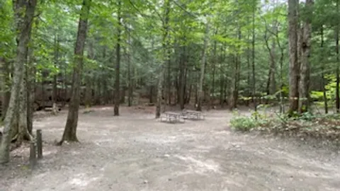 Tent- Double Site, Brook Front — image 1 of 5