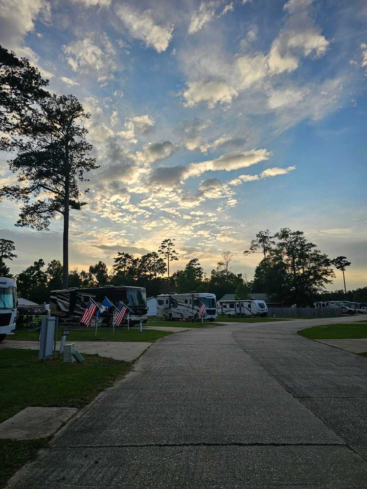 Natalbany Creek Campground & RV Park, Amite City, Louisiana - Photo 4