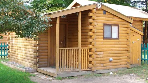Efficiency Cabin — image 1 of 1