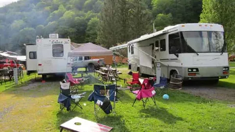 Creek Side 30Amp RV Site — image 2 of 3