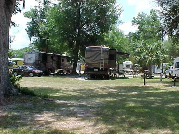 Shady Banks RV Resort campground