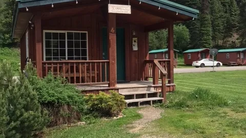 Rustic Deluxe Cabin #4 — image 2 of 14