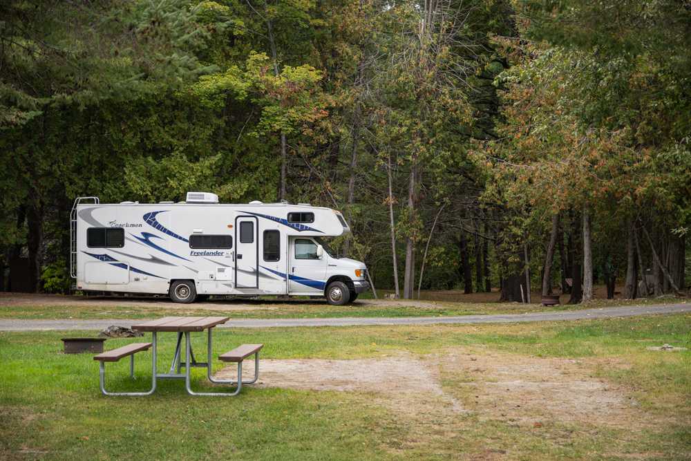 Pleasant Hill Campground, Hermon, Maine - Photo 5