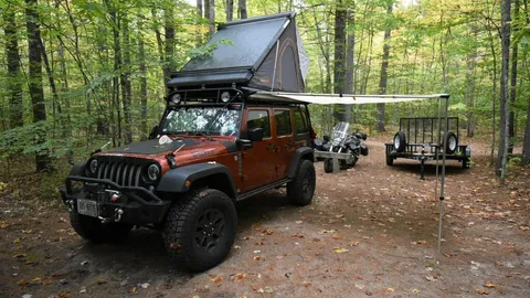 Large Primitive Tent Site — image 1 of 3