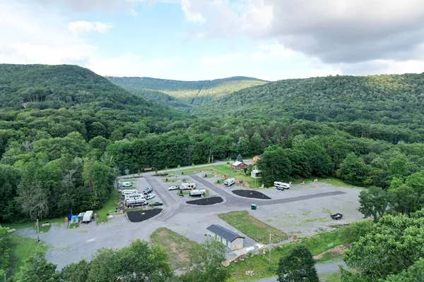 Snowshoe Campground – photo 1