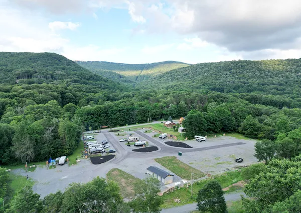 Snowshoe Campground campground
