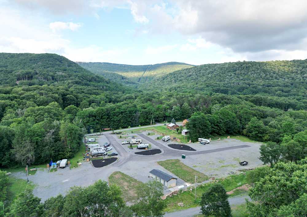 Snowshoe Campground - Main Photo