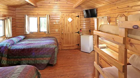 Standard Cabin Rental - 6 Person — image 7 of 7