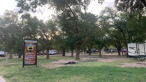 Full Hook-up RV Site - Camp A — image 1 of 1