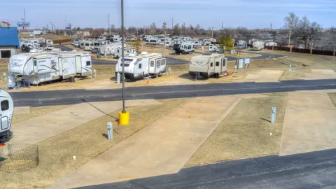 Pull-Through 30/50 Amp RV Site - Monthly Only (NEW) — image 2 of 2