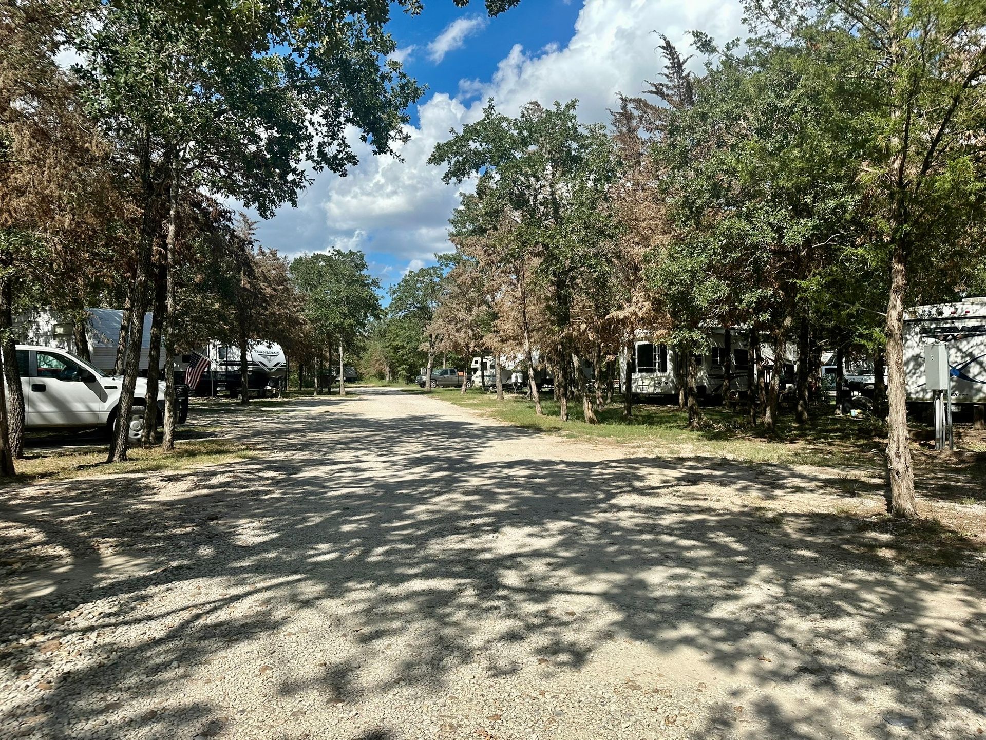Jones Road RV Park