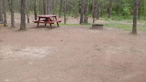 Rustic Tent Site — image 2 of 3