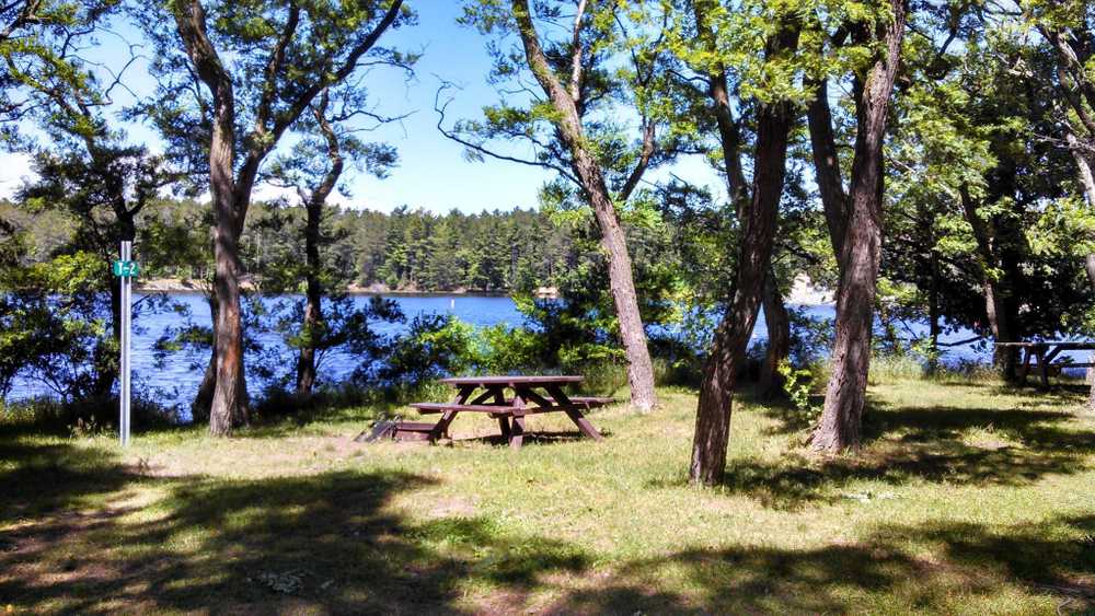 Tourist Park Campground - Marquette, MI - Photo 2
