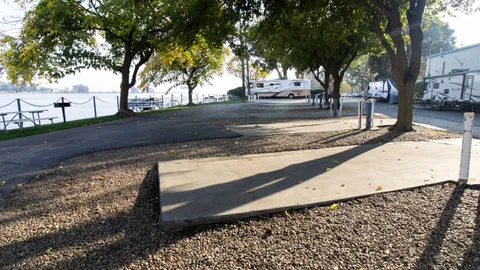 WATERFRONT- Pull In only — image 1 of 2