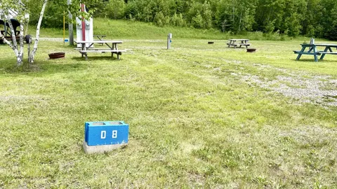 Back-in Semi-Service Site (2 way) 30amp & Water — image 2 of 5