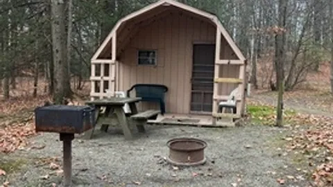 Tan Cabin — image 1 of 1