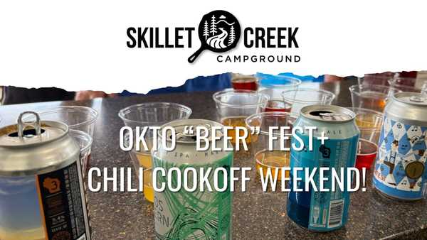 Okto“beer”fest & Chili Cook-Off