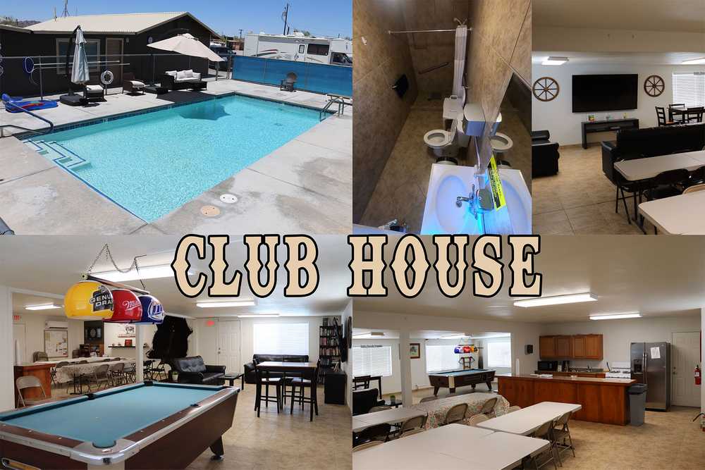 American Trails RV Park, Quartzsite, Arizona - Photo 4