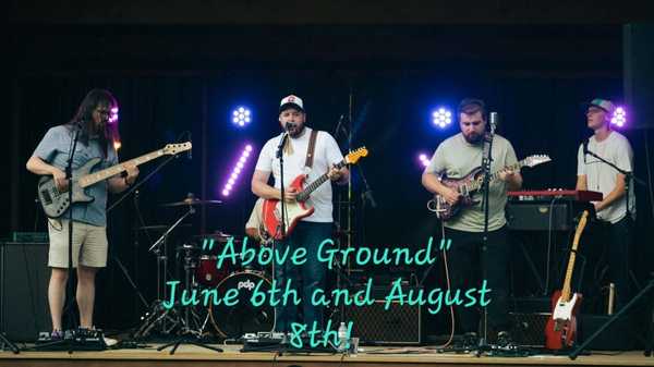 "ABOVE GROUND"