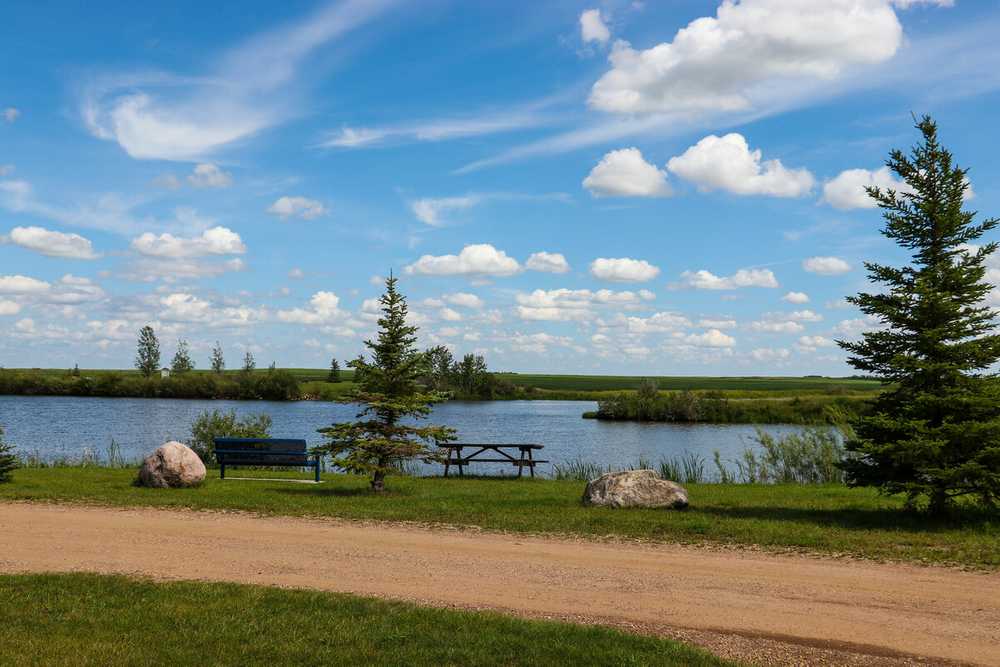 Huber Dam - Castor, AB - Photo 2