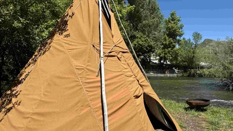 Teepee — image 2 of 4